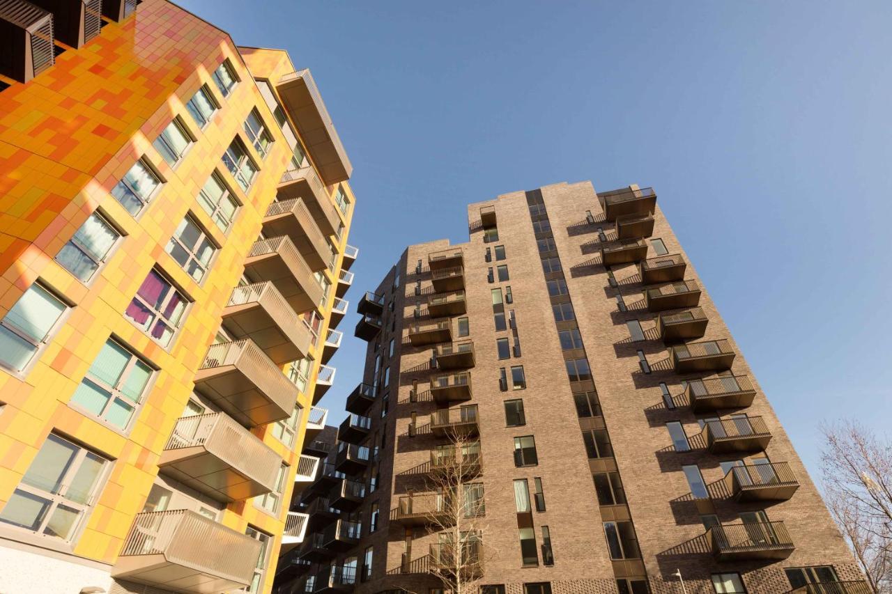 Spacious & Modern 1 Bedroom Close To Station In E16 London Exterior photo